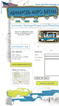 Mobile Screenshot of advautodetail.com